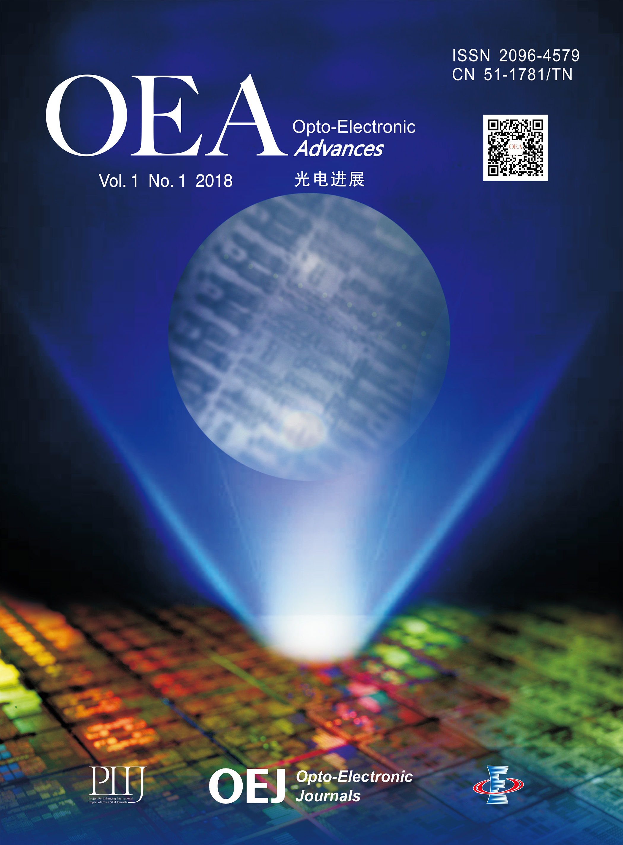 Opto-Electronic Advances