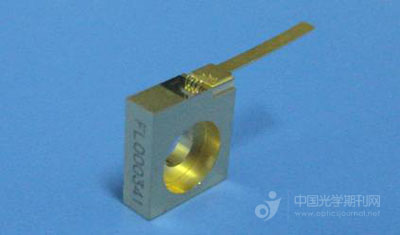 西安炬光发布300mW 635nm硬焊料单管红光半