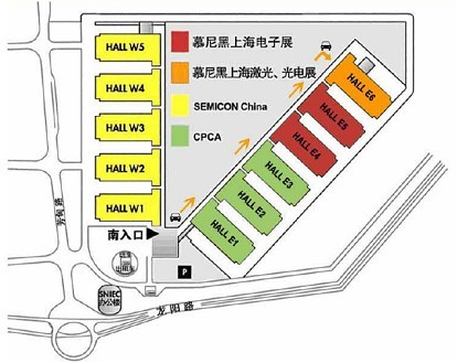 慕尼黑上海激光、光电展展前预览二 -- 正文内容 -- 中国光学期刊网