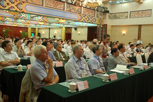 第六届国际精密工程测量与仪器学术研讨会在杭