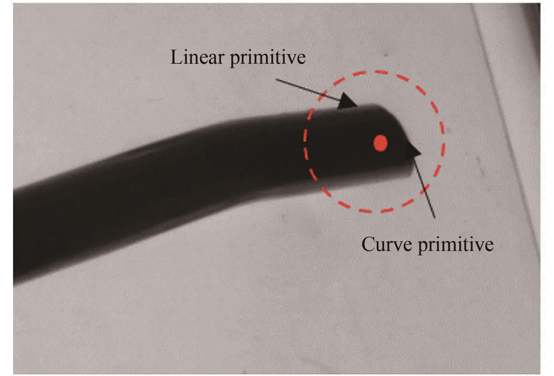 弯管端面边缘提取