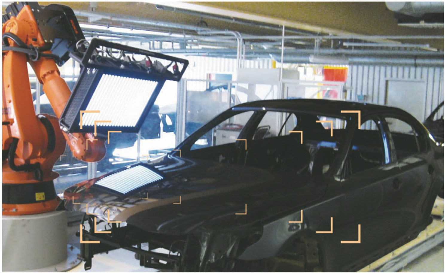 油漆测试表面质量检测