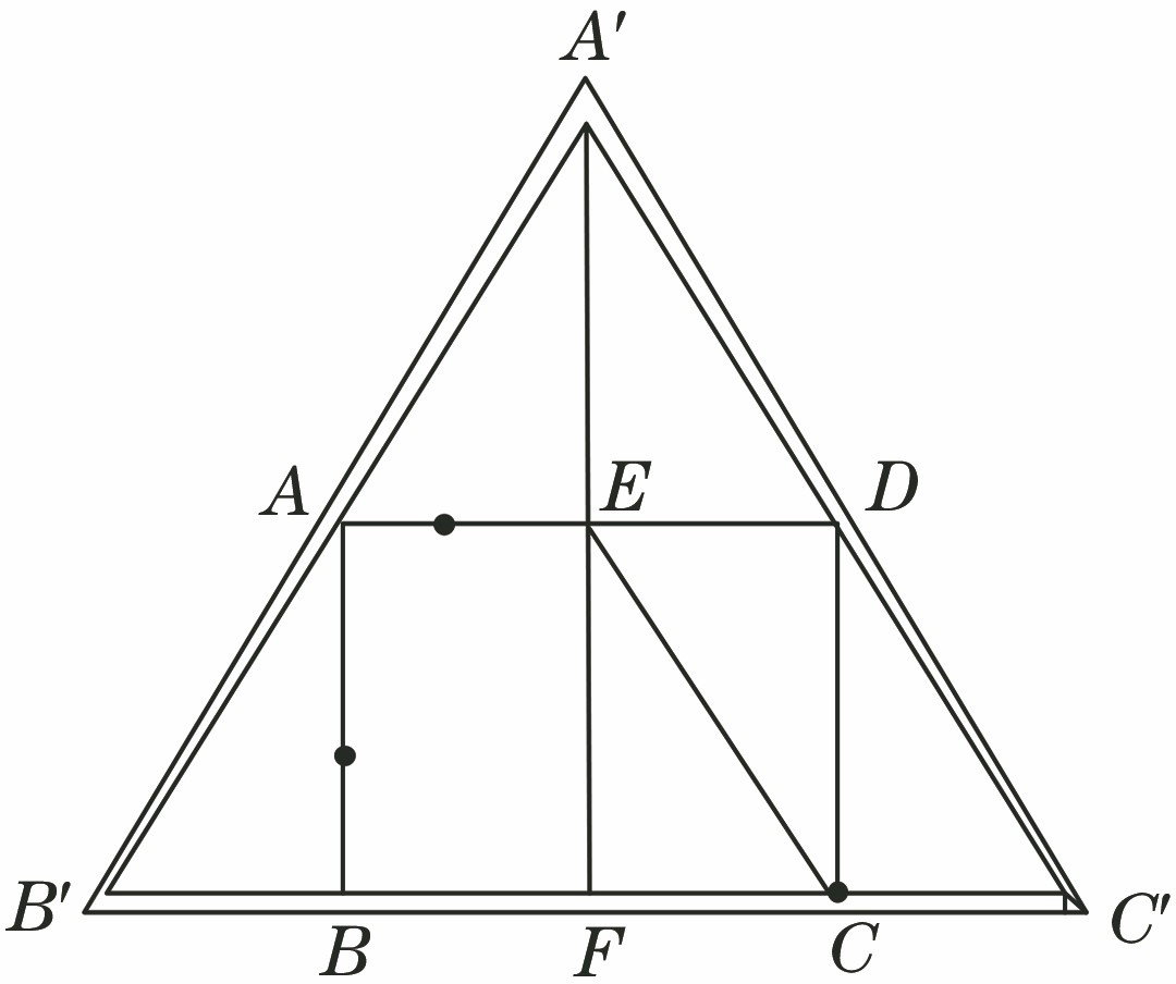 构造包围盒示意图