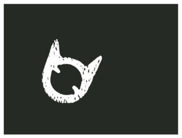 阈值处理后的缺陷分割图