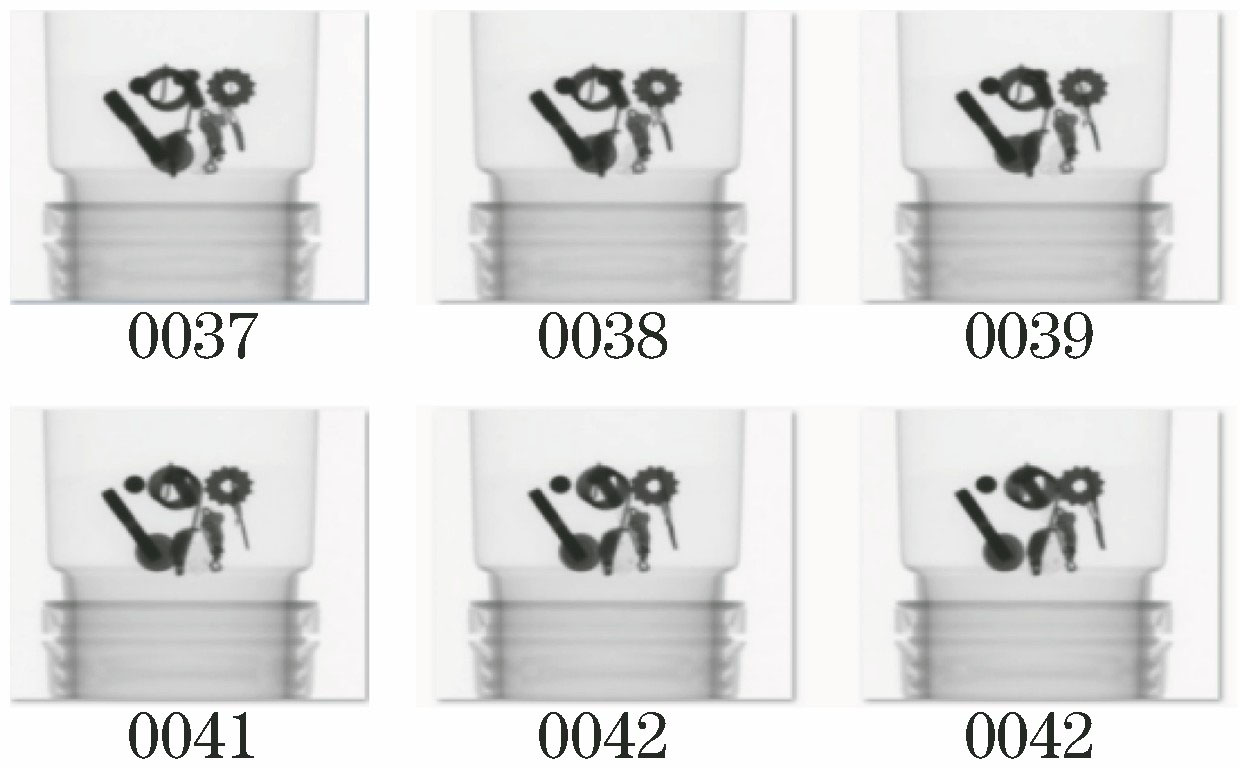 投影数据训练集