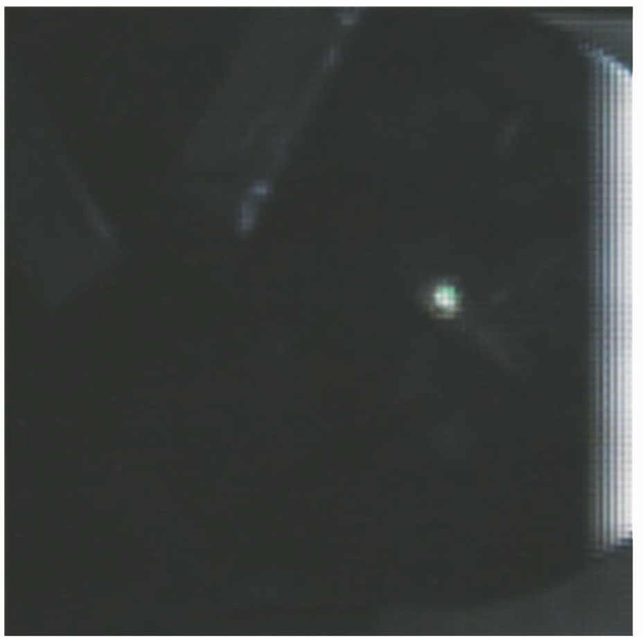 局域窗口光场图像