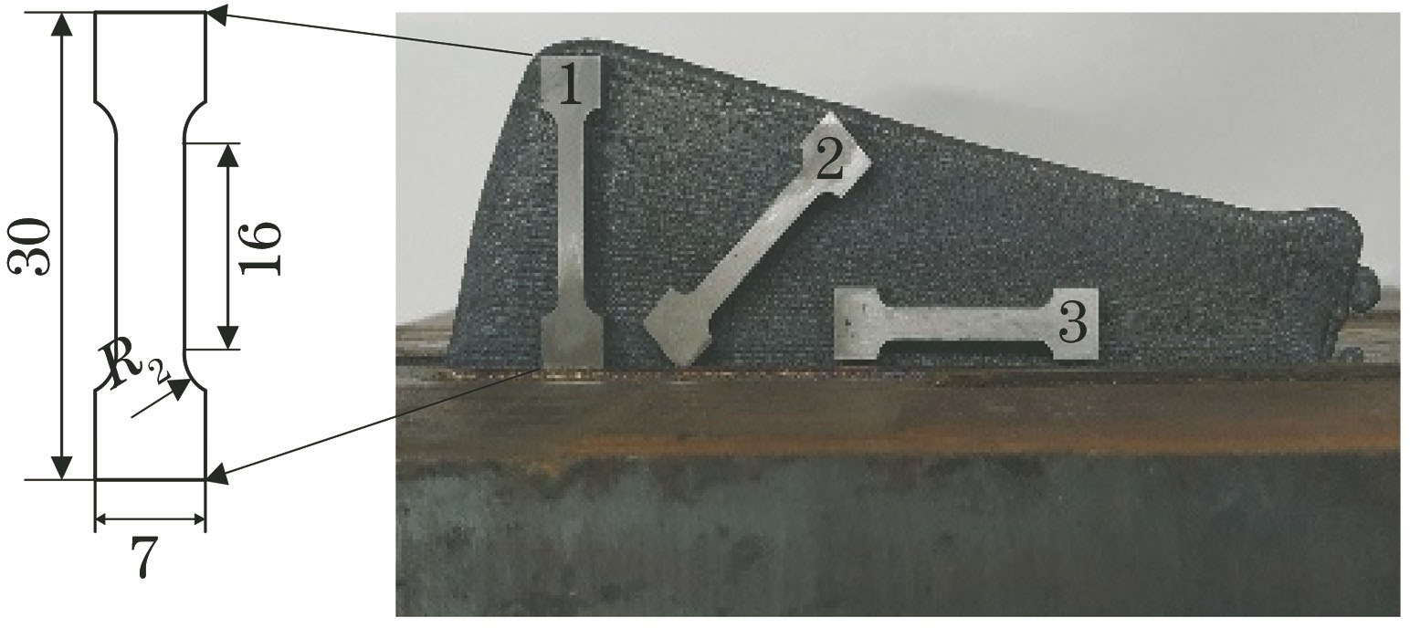 拉伸件的选取位置和尺寸