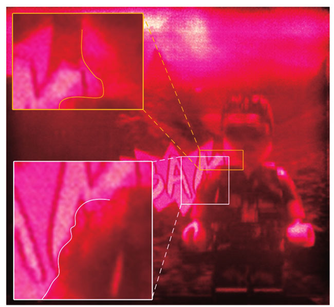 实验结果的一些细节