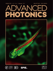 Advanced Photonics