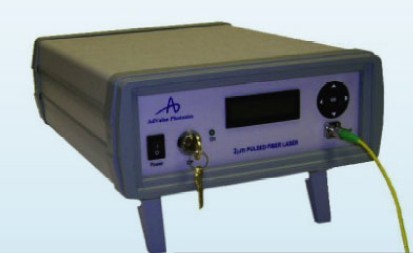 2微米调q光纤激光器 -- 正文内容 -- 中国光学期