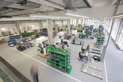 Trumpf公司新工厂开业 应对激光打标机订单上