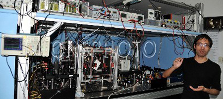 中国光学期刊网实验室首页