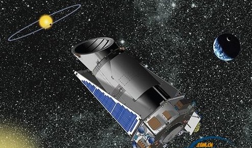 NASA开普勒望远镜失去重要零件 功能严重受损 -- 正文内容 -- 中国光学期刊网