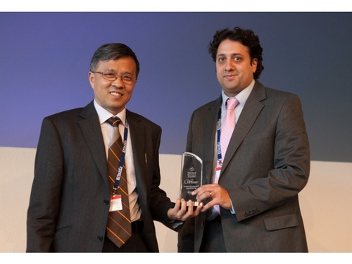 苏州纳米所崔铮科研团队获2014年国际印刷电