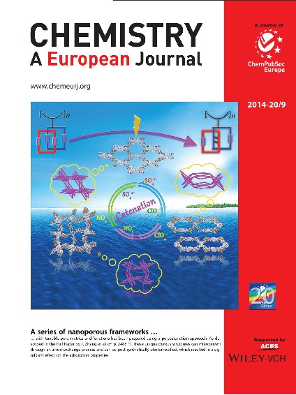福建物构所柔性金属有机框架功能材料研究取得