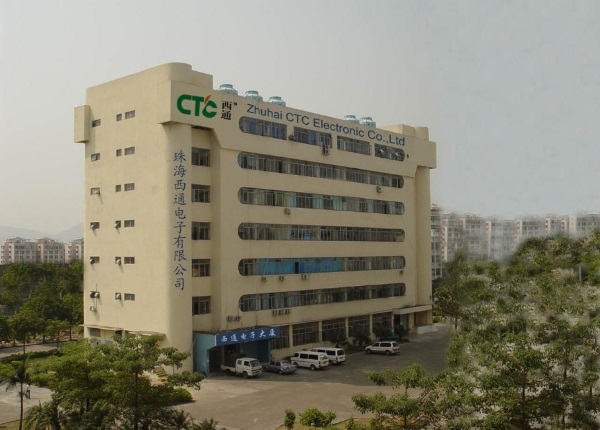 CTC电子大力投资建立中国最大的3D打印机厂