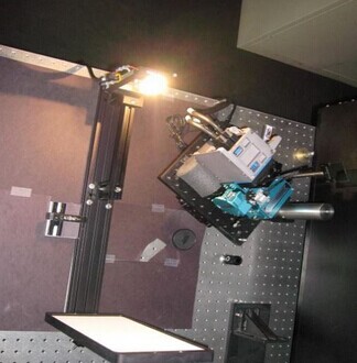 具有辐射定标功能的遥感级高光谱成像仪进入中