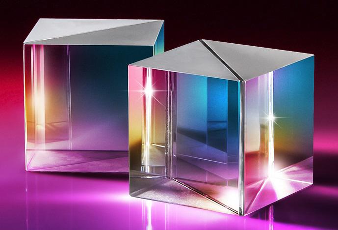 爱特蒙特光学推出线栅偏振立方分光镜 -- 正文