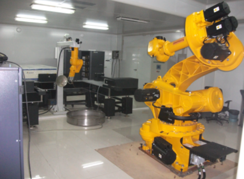 我国激光冲击强化技术获得重大突破