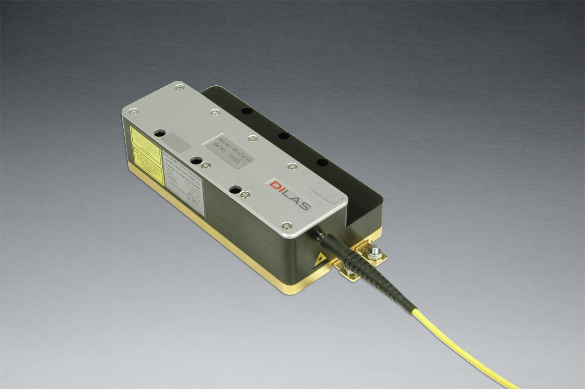 德国DILAS最新发布最大功率270W的976nm光