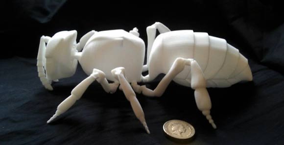 佛山3D高精度打印项目新进展 -- 正文内容 -- 中