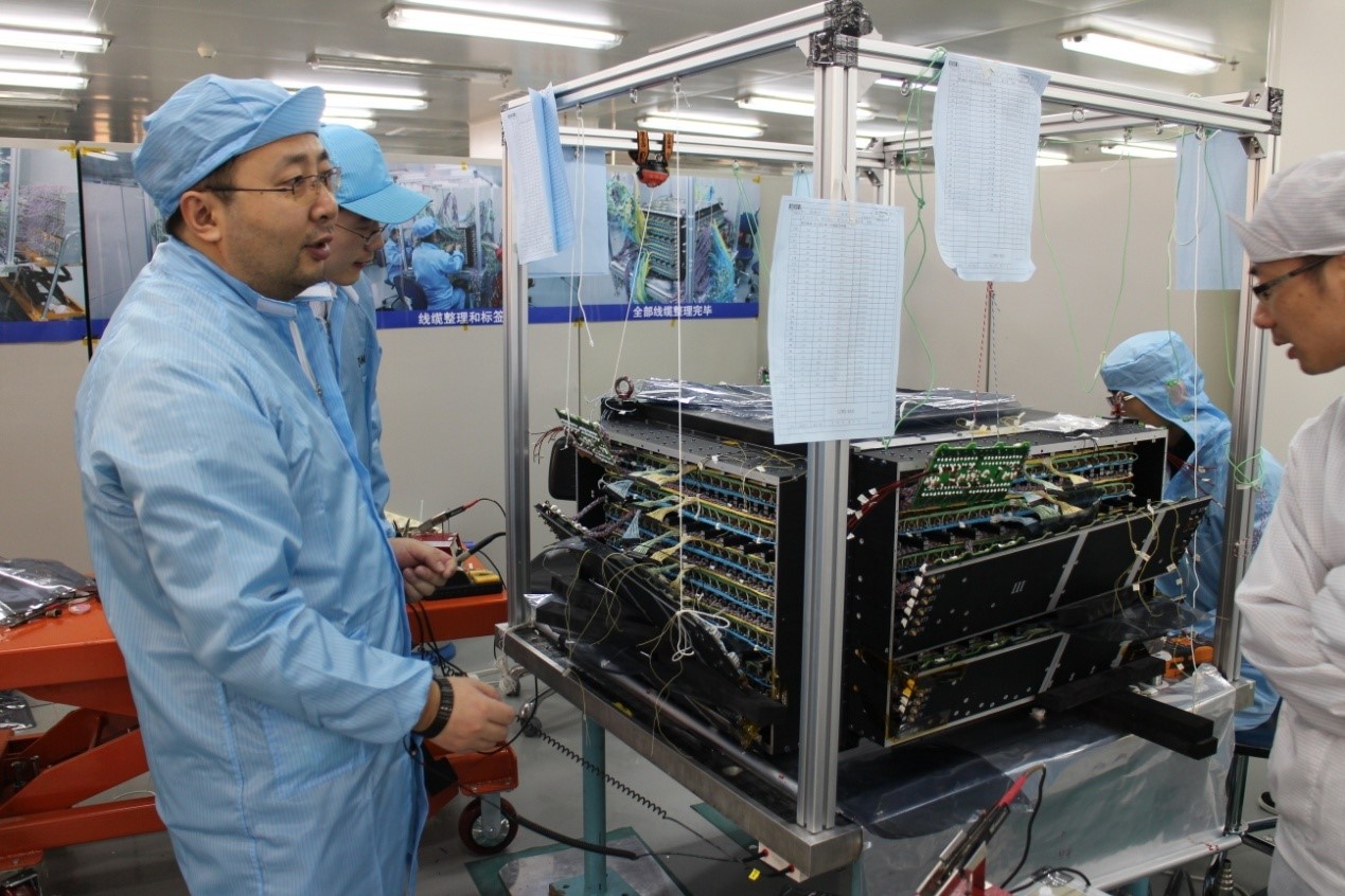 中国科技大学近代物理系 -- 实验室首页