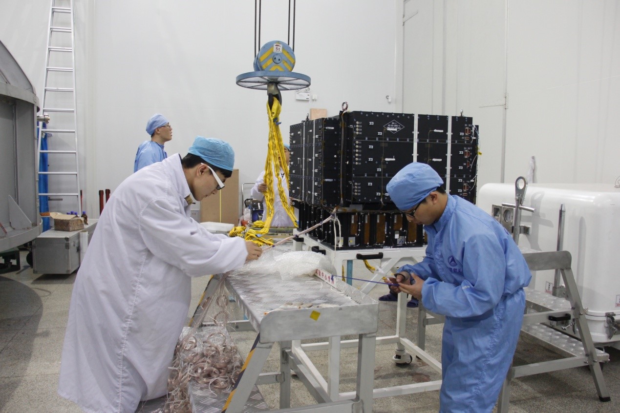 中国科技大学近代物理系 -- 实验室首页