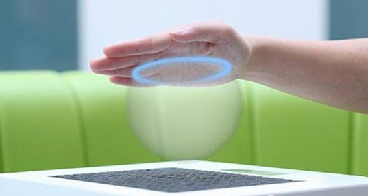 研究人员使用超声波创建全息图 -- 正文内容 -- 