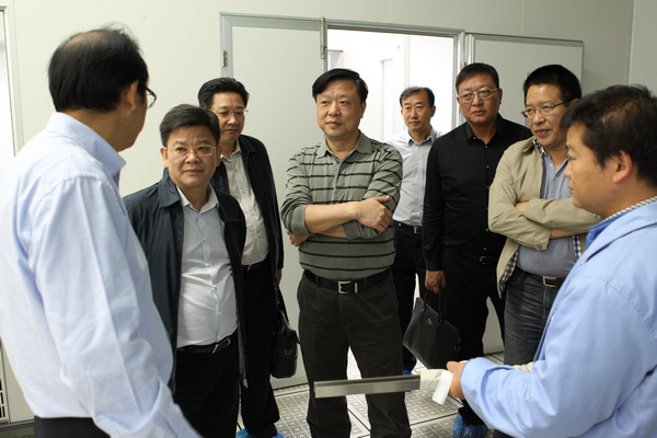 中国计量科学研究院电学与量子科学研究所 -- 