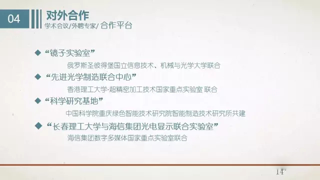 长春理工大学光电工程学院十二五发展报告 -