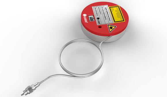 上海瀚宇推出新一代小型化激光雷达(LIDAR)用