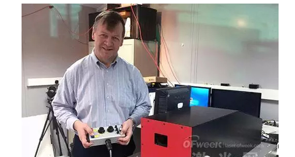 光电前沿丨英国开发新型激光装置:可远程精准