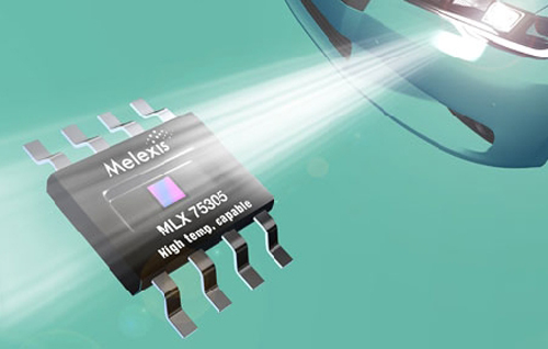 Melexis优化了其MLX75305系列先进光传感器
