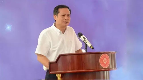 携手中国科学院上海光机所 创鑫激光院士专家