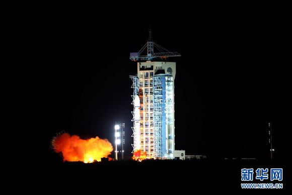 上海光机所空间高速相干激光通信载荷搭载量子