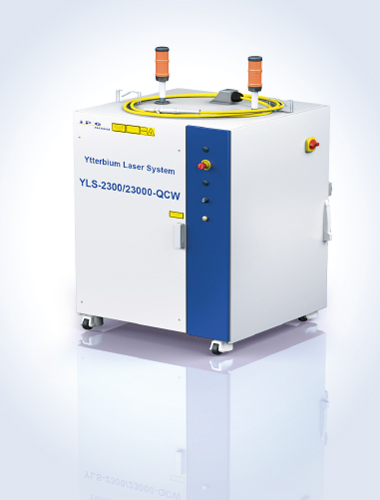 IPG推出 准连续高功率掺镱光钎激光器-中国光