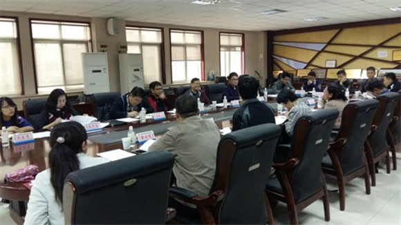 航天科技集团北京控制工程研究所来西安光学精