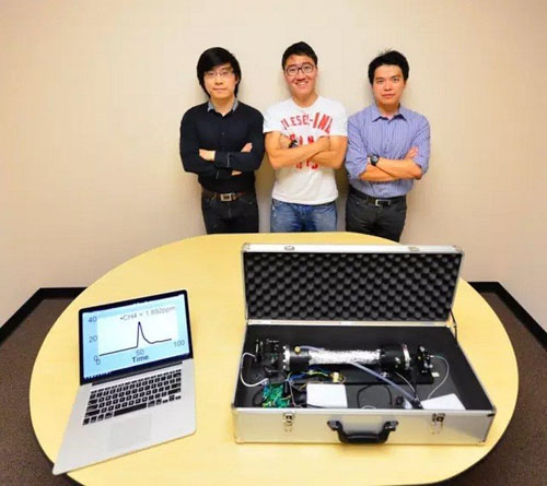 老兵发布首台国产32线激光雷达-中国光学期