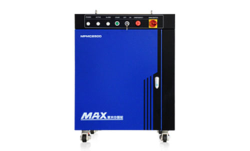 创鑫激光亮相工博会 MFMC-2500W展身手-中