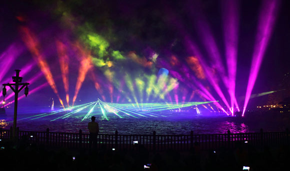 江苏常州启动百亿级智能激光应用产业-中国光