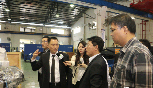 佛山这个激光企业2016年销售额突破6亿元-中