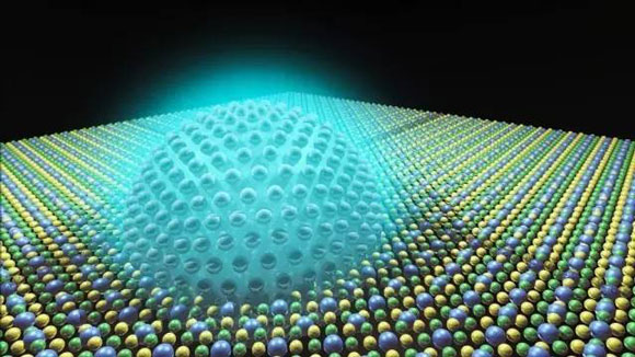 海微系统所 丁古巧小组发现新型二维半导体量