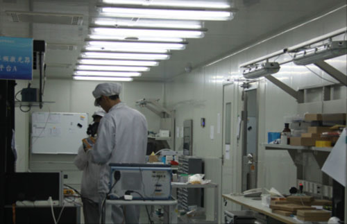 南京先进激光技术研究院布局激光产业链 孵化