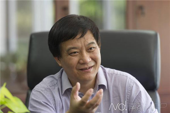 唐本忠:发展先进功能性材料也是硬道理-中国