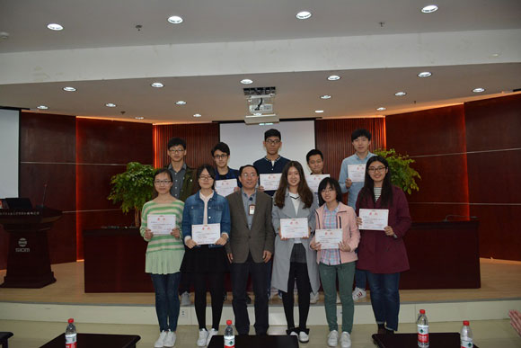 上海光机所2017年尚光英才班春令营成功举办