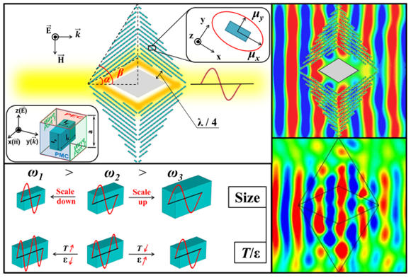 年度中国光学重要成果