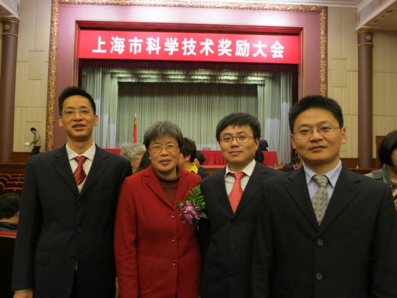 所多项成果荣获2016年度上海市技术发明奖-中