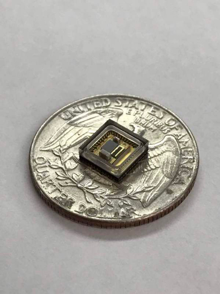 Trilumina通过固态VCSEL照明模组降低激光雷