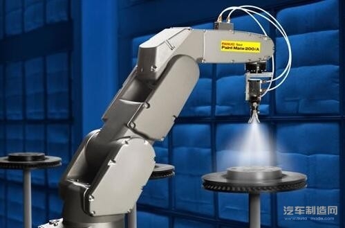 机器人与激光焊接的完美结合—中国光学期刊网