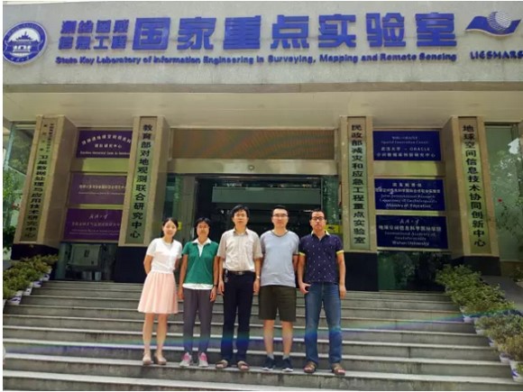 播光 |天眼惊艳,国外求助